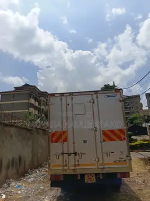 Canter Available for Transport Errands