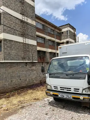 Canter Available for Transport Errands