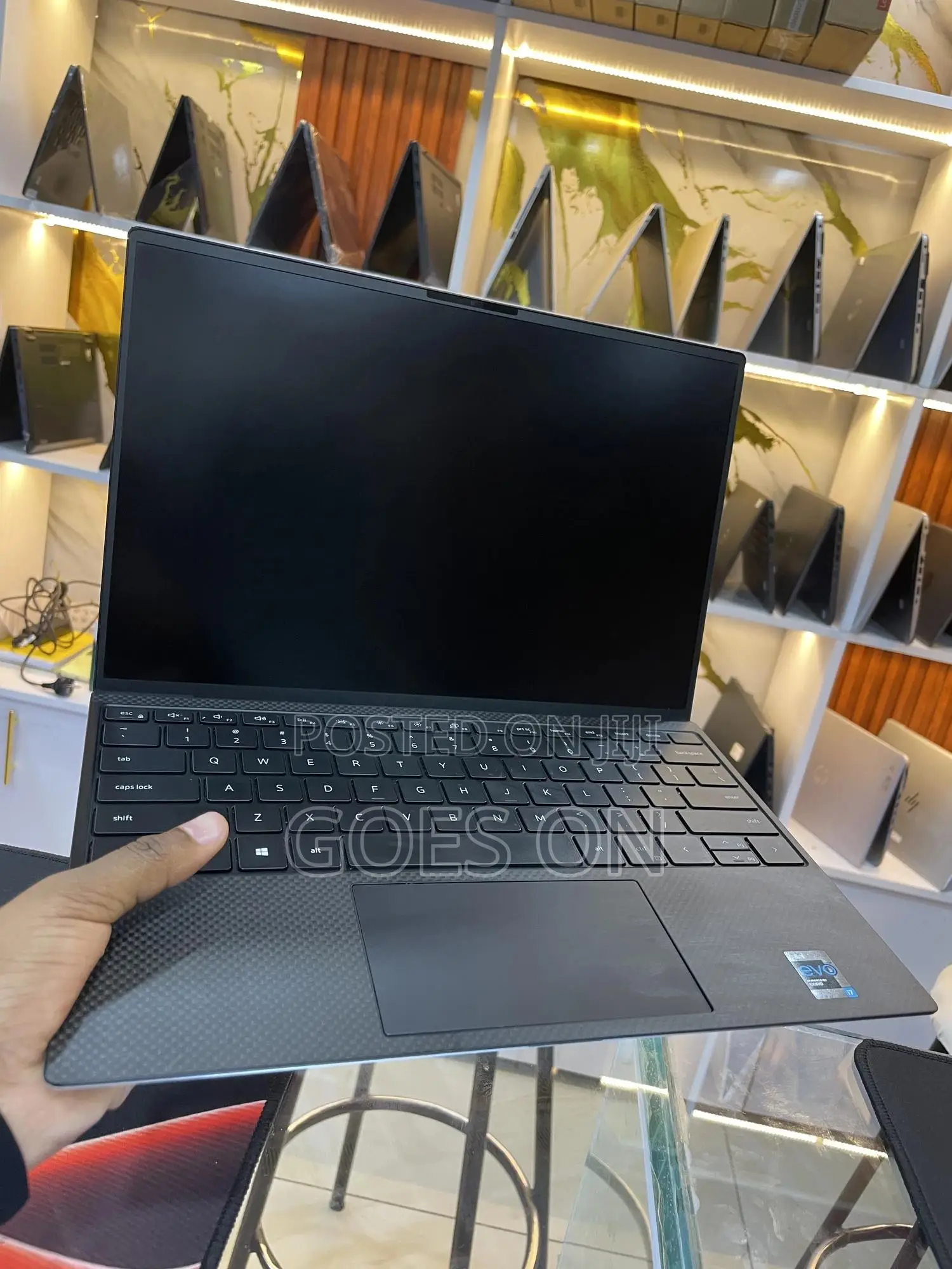 Laptop Dell XPS 13 9310 16GB Intel Core I7 SSD 512GB