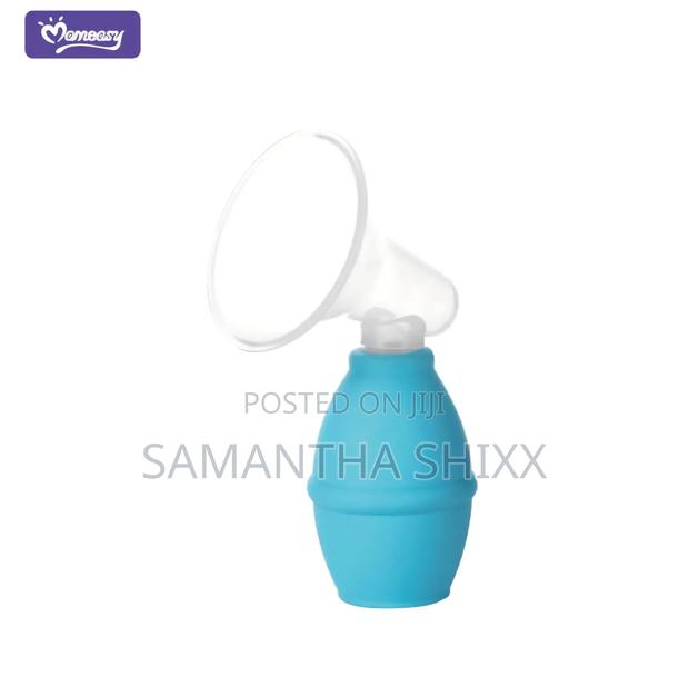 Momeasy Manual Breast Pump - thumbnail 2