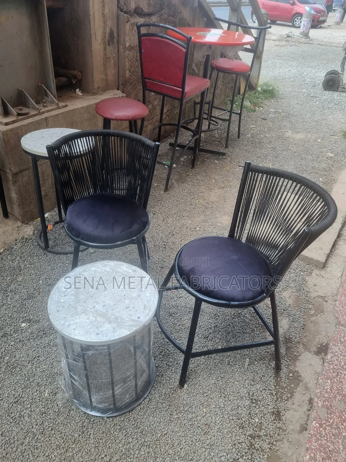 Balcony Chairs, Garden or Outdoor