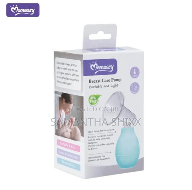 Momeasy Manual Breast Pump