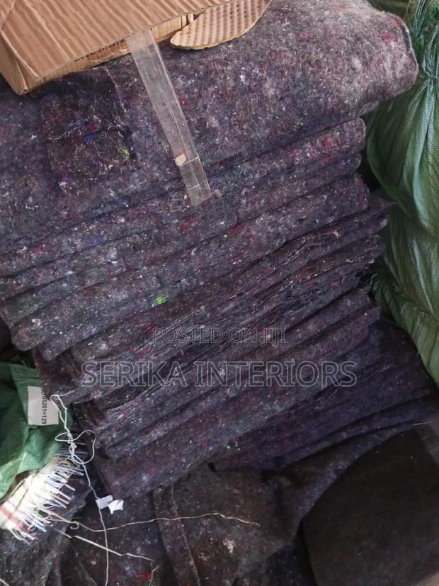 Carpet Underlay Environmental Friendly Approved Underfelt Blanket - main view