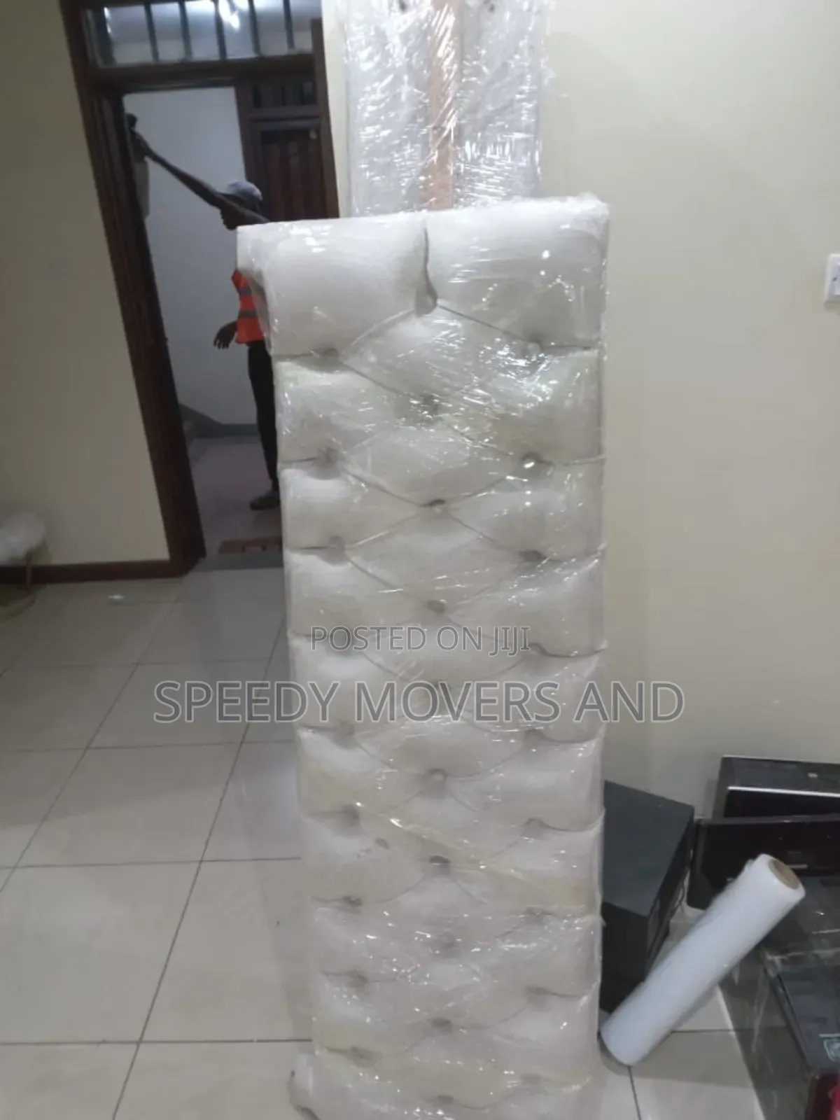 Movers Embakasi/ Fedha/ Tassia Estates