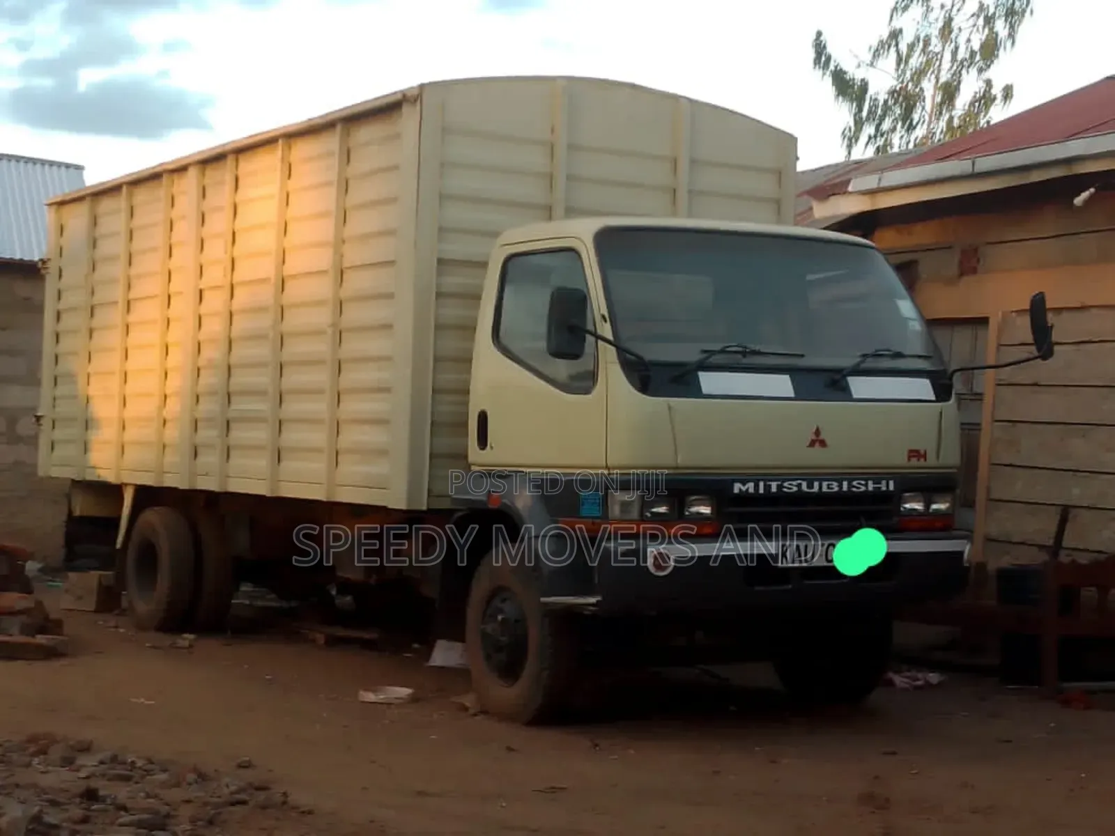 Movers Embakasi/ Fedha/ Tassia Estates
