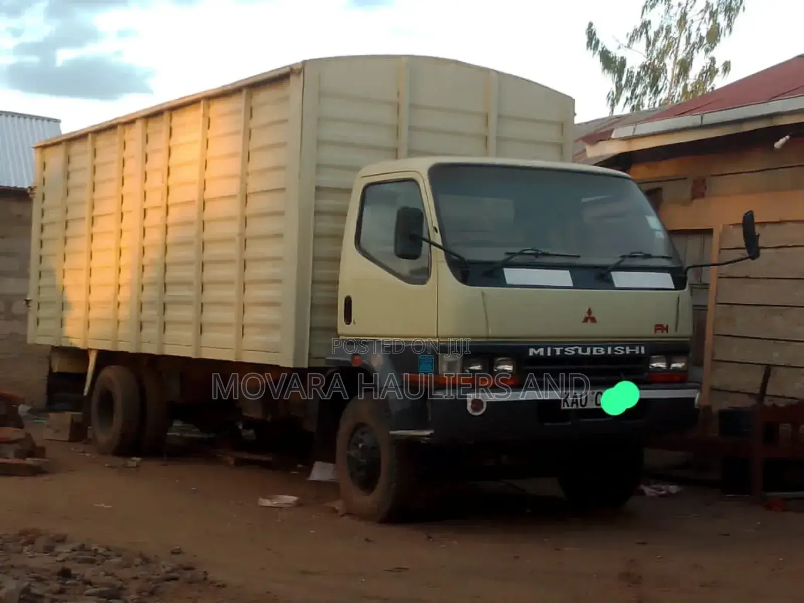 Movers Embakasi/ Fedha/ Tassia Estates