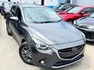 Mazda Demio 2018 Gray