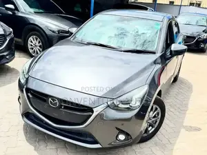 Mazda Demio 2018 Gray