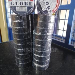 10pc Black Globe Mechanical Tape - thumbnail 2