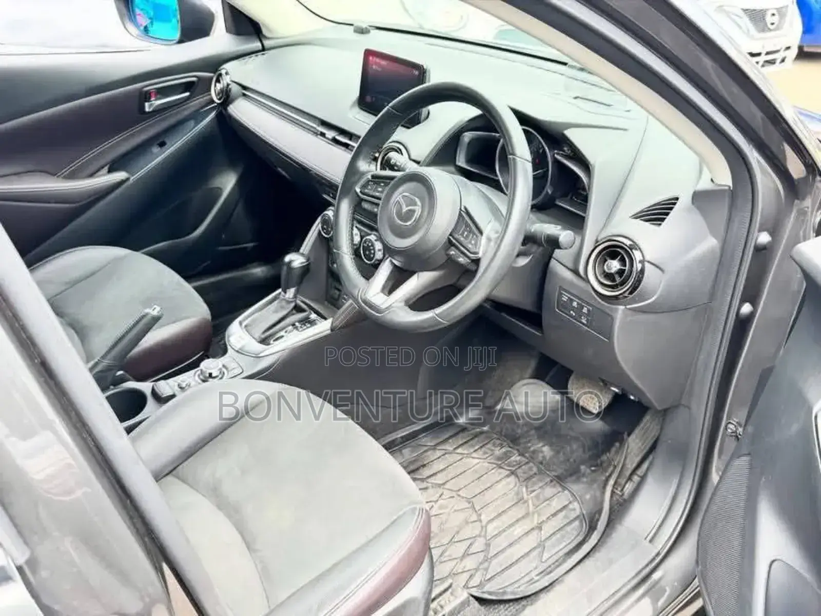 Mazda Demio 2018 Gray