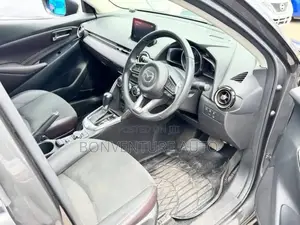 Mazda Demio 2018 Gray