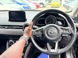 Mazda Demio 2018 Gray