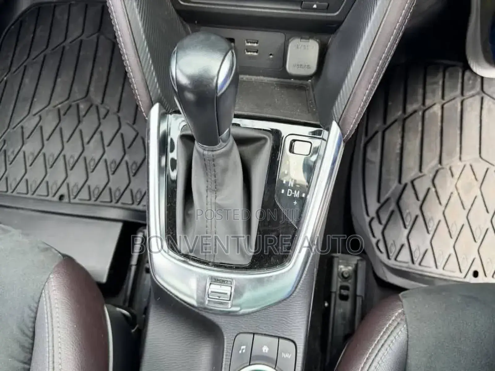 Mazda Demio 2018 Gray
