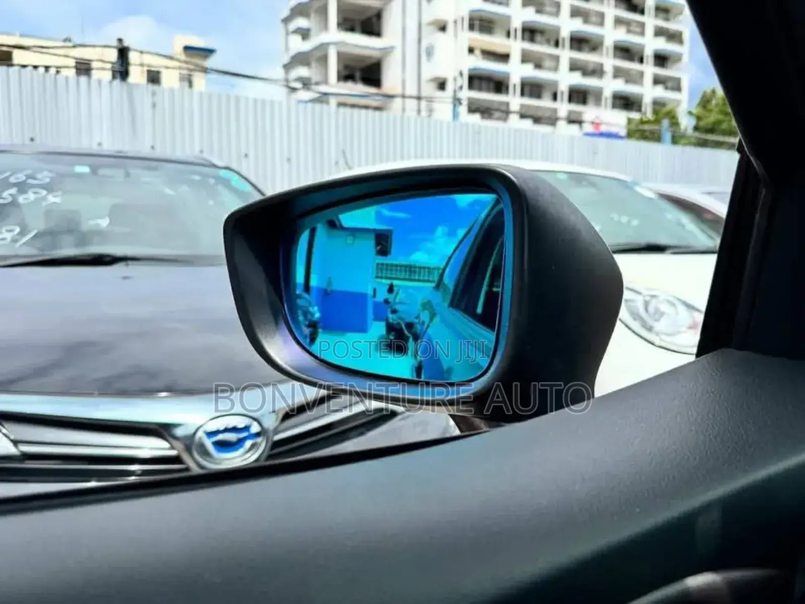Mazda Demio 2018 Gray