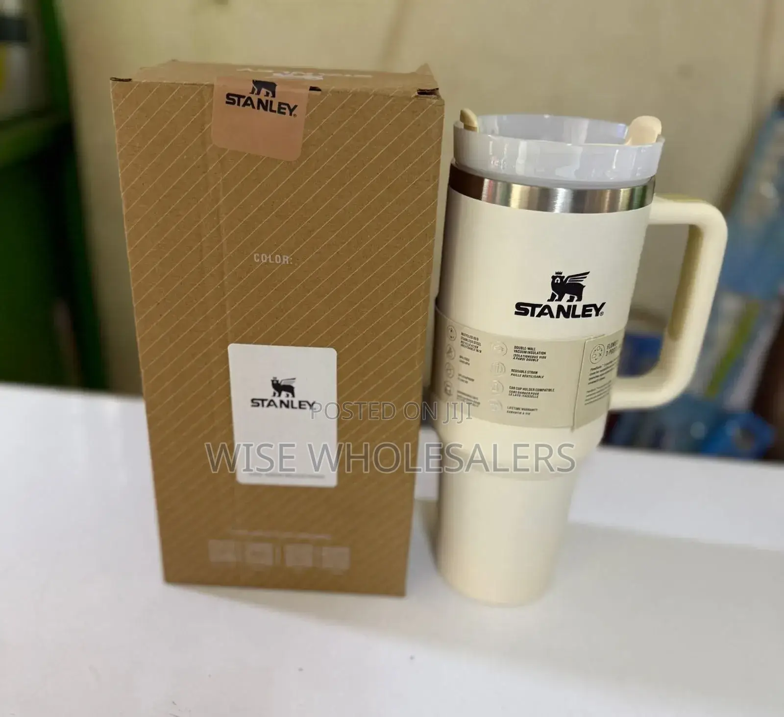 Stanley Mug Tumbler