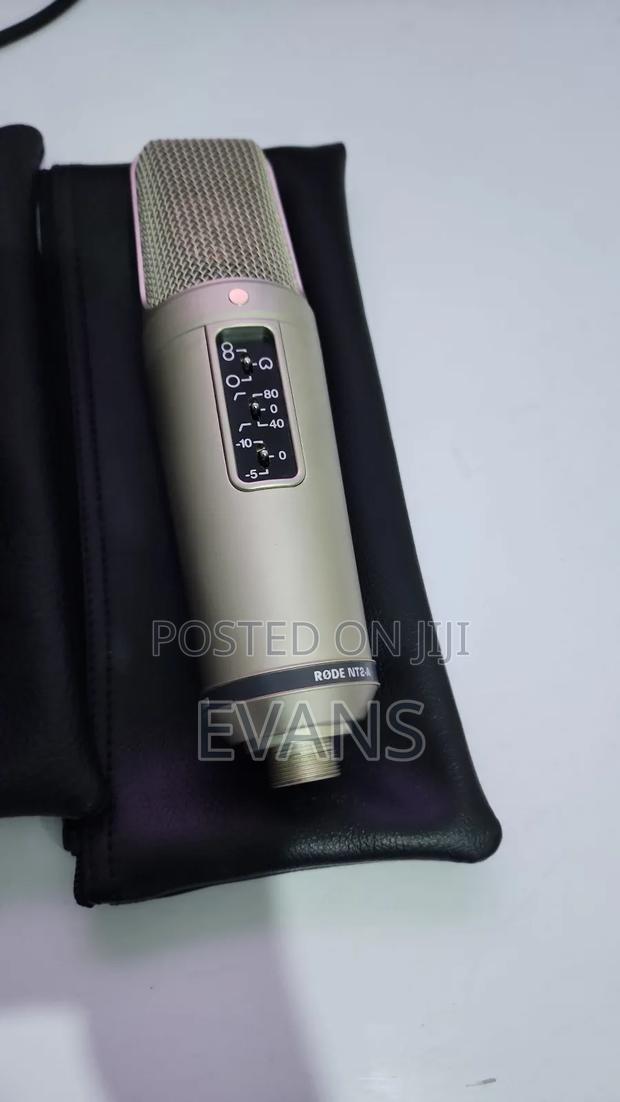 Rode Nt2a Mic - thumbnail 2