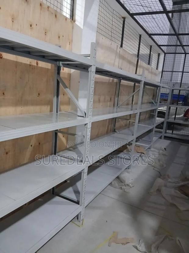 Industrial Shelves - main view