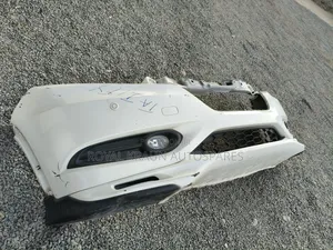 Vezel 2016 Front Bumper With Foglights