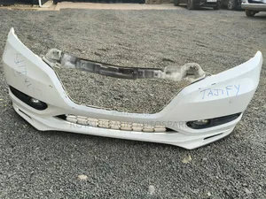 Vezel 2016 Front Bumper With Foglights