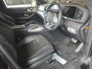 Mercedes-Benz GLE-Class GLE 400d 4MATIC 2021 Black