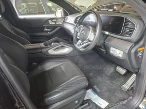 Mercedes-Benz GLE-Class GLE 400d 4MATIC 2021 Black