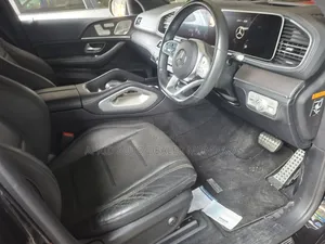Mercedes-Benz GLE-Class GLE 400d 4MATIC 2021 Black