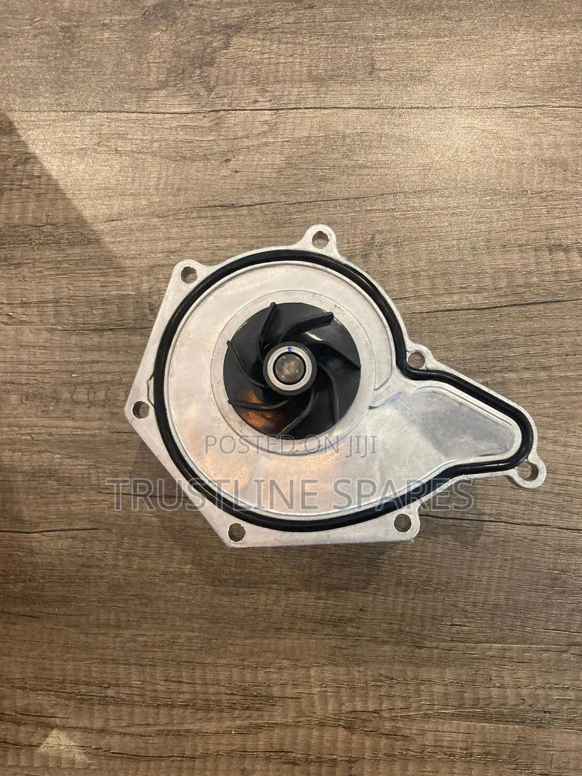 Belt Tensioner