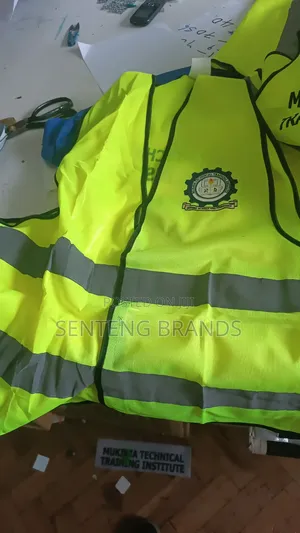 Reflector Vest
