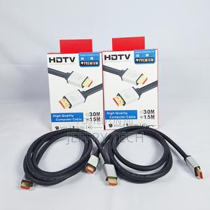Rubber Coated Gold Plated Hdmi Cable 1.5m - thumbnail 2