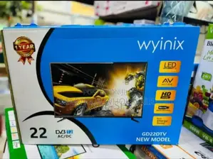 Wynix 22 Inches Tv