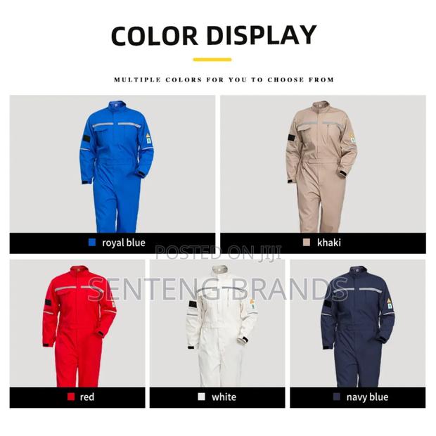 Designed Overalls - thumbnail 6