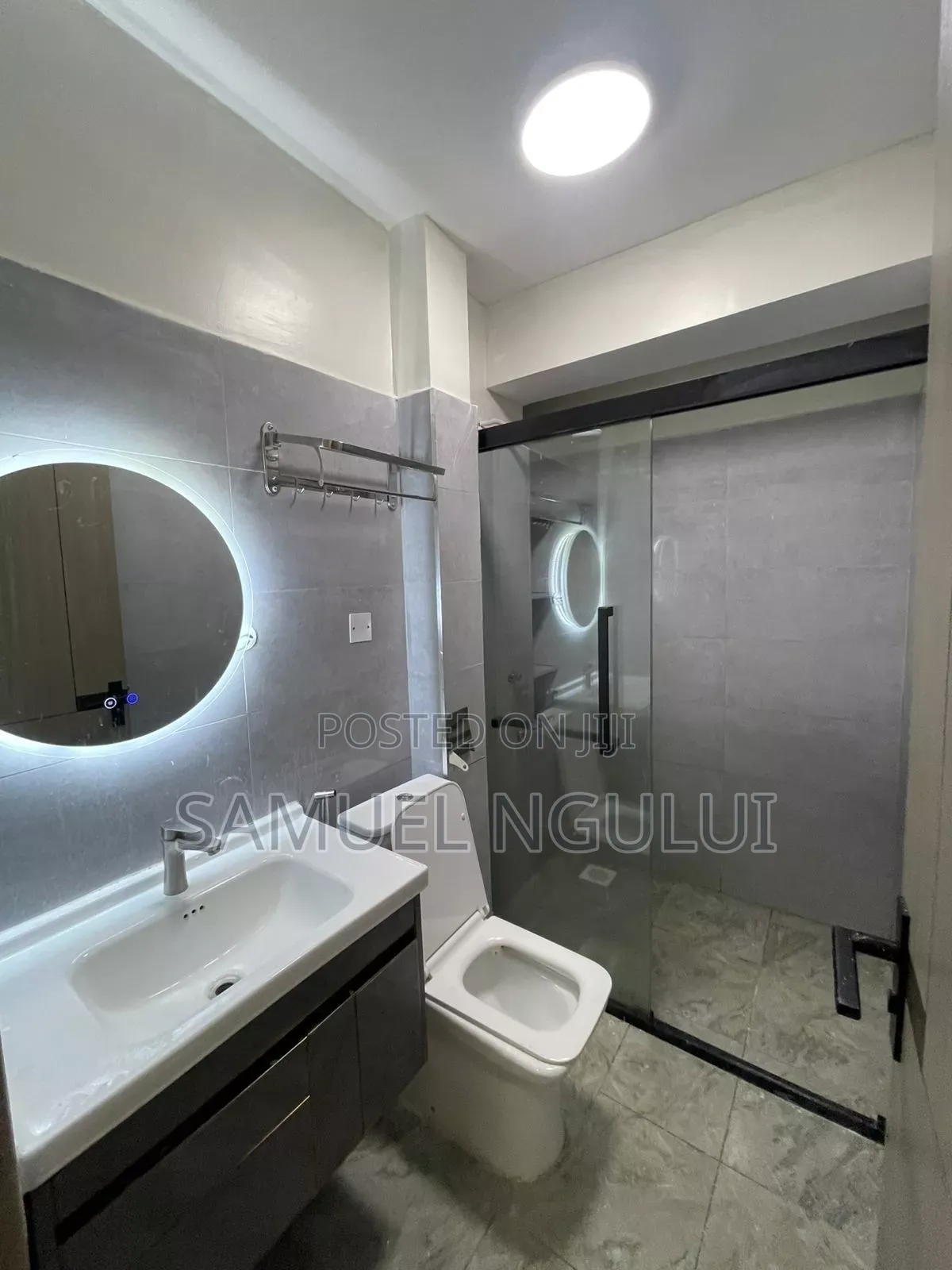 1bdrm Apartment in Ring Road, Kilimani for rent