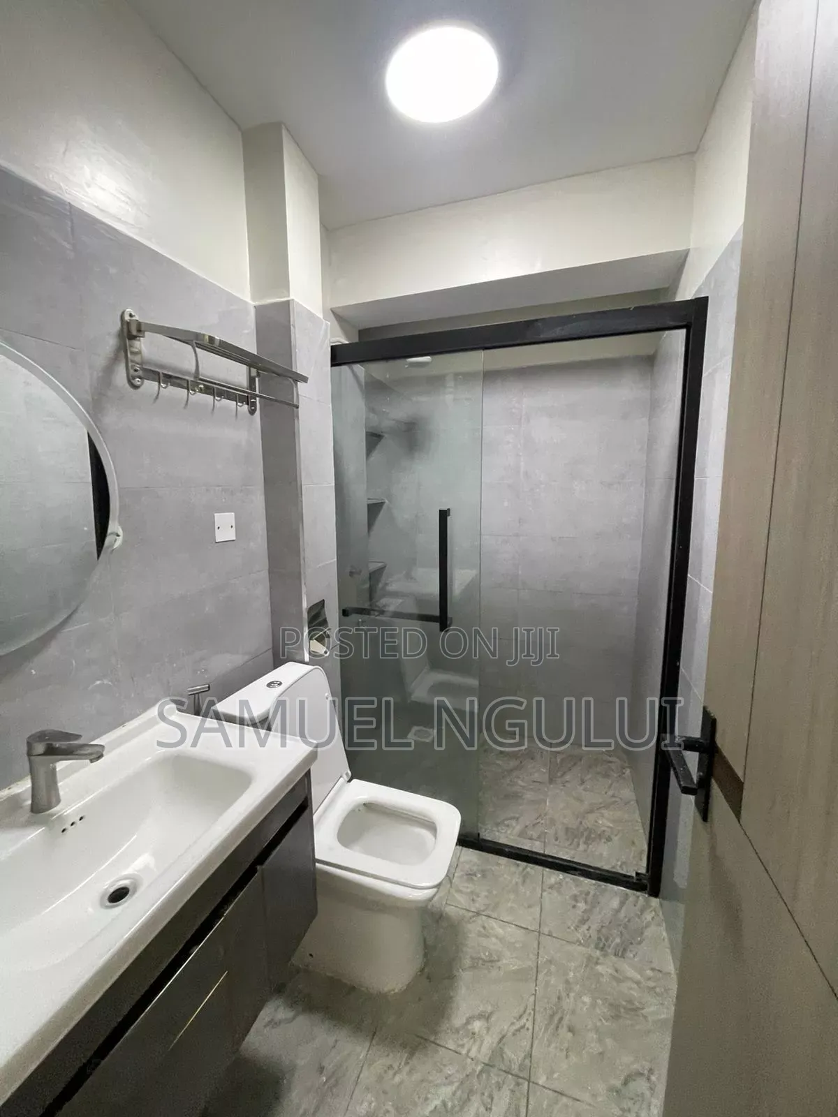 1bdrm Apartment in Ring Road, Kilimani for rent