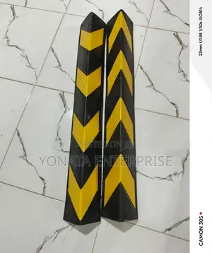 Rubber Corner Protector/ Column Guard Suppliers