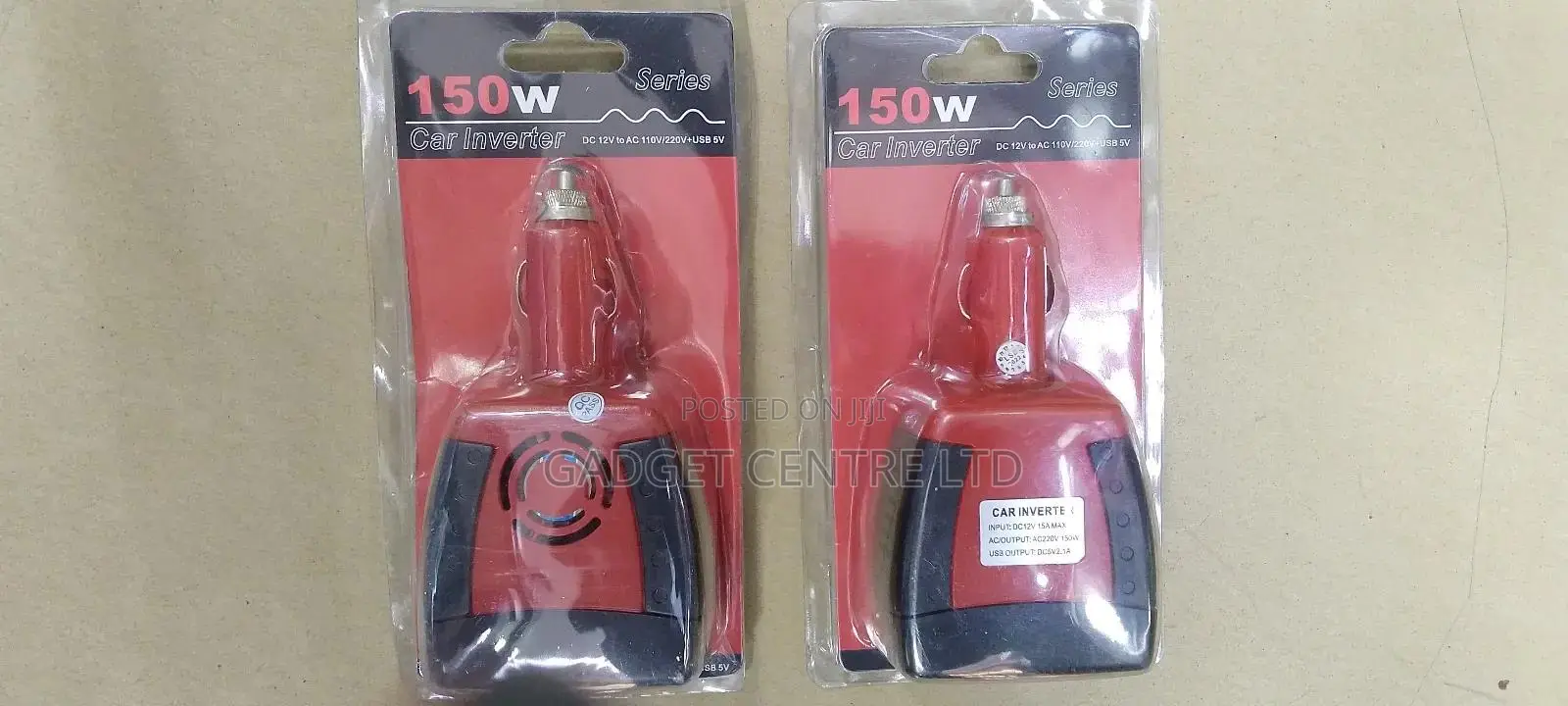 Brand New Car Inverter