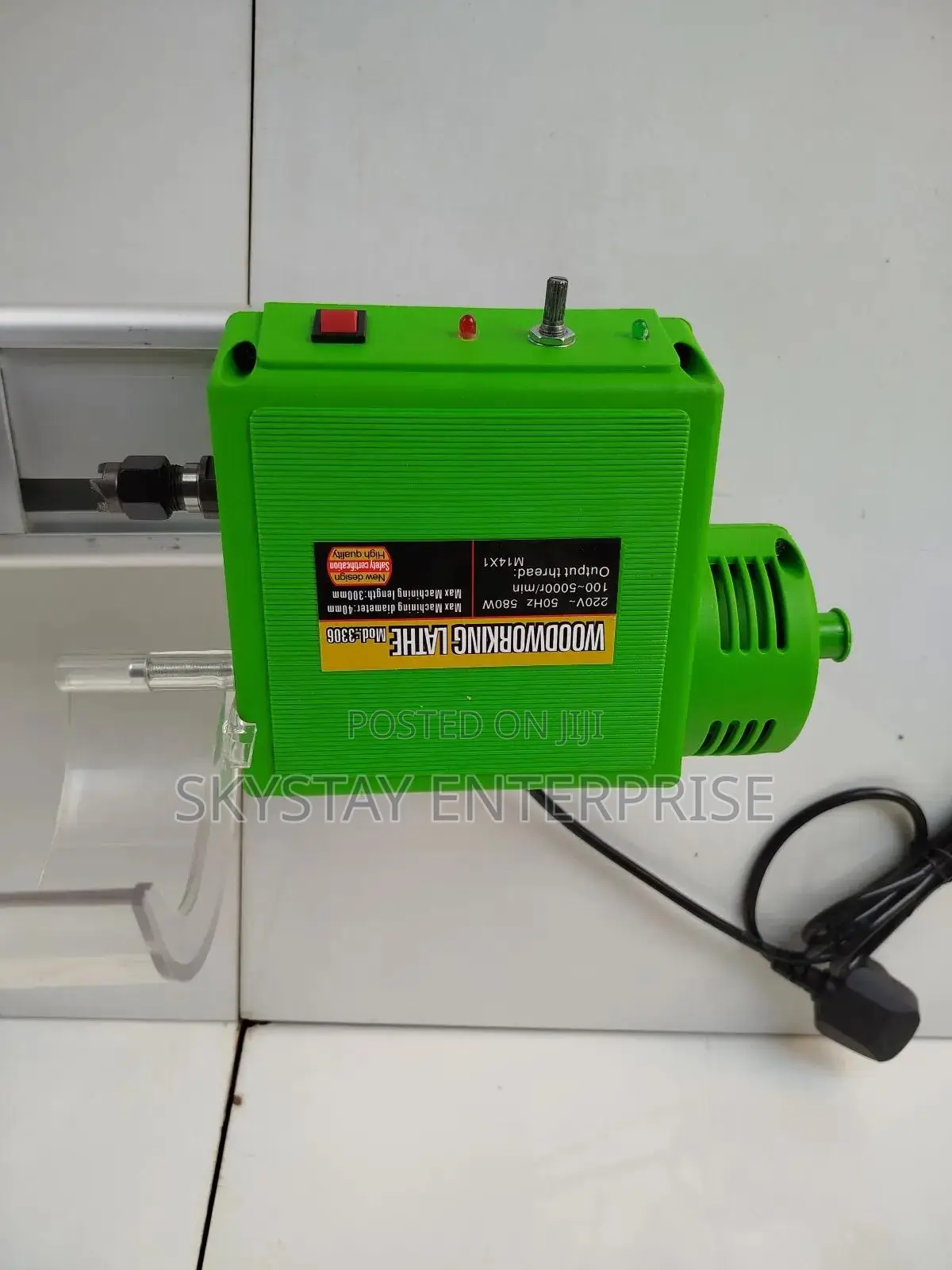 Wood Lathe