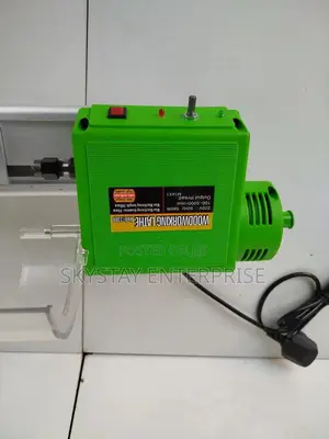 Wood Lathe