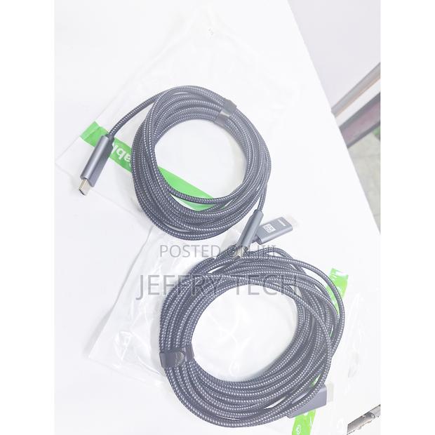 High Speed Pure Copper Hdmi to Hdmi Cable 2 Meters Picture Quality