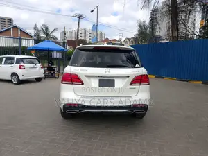Mercedes-Benz GLS-Class 2018 Pearl