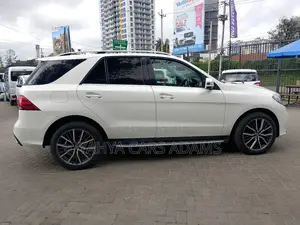 Mercedes-Benz GLS-Class 2018 Pearl