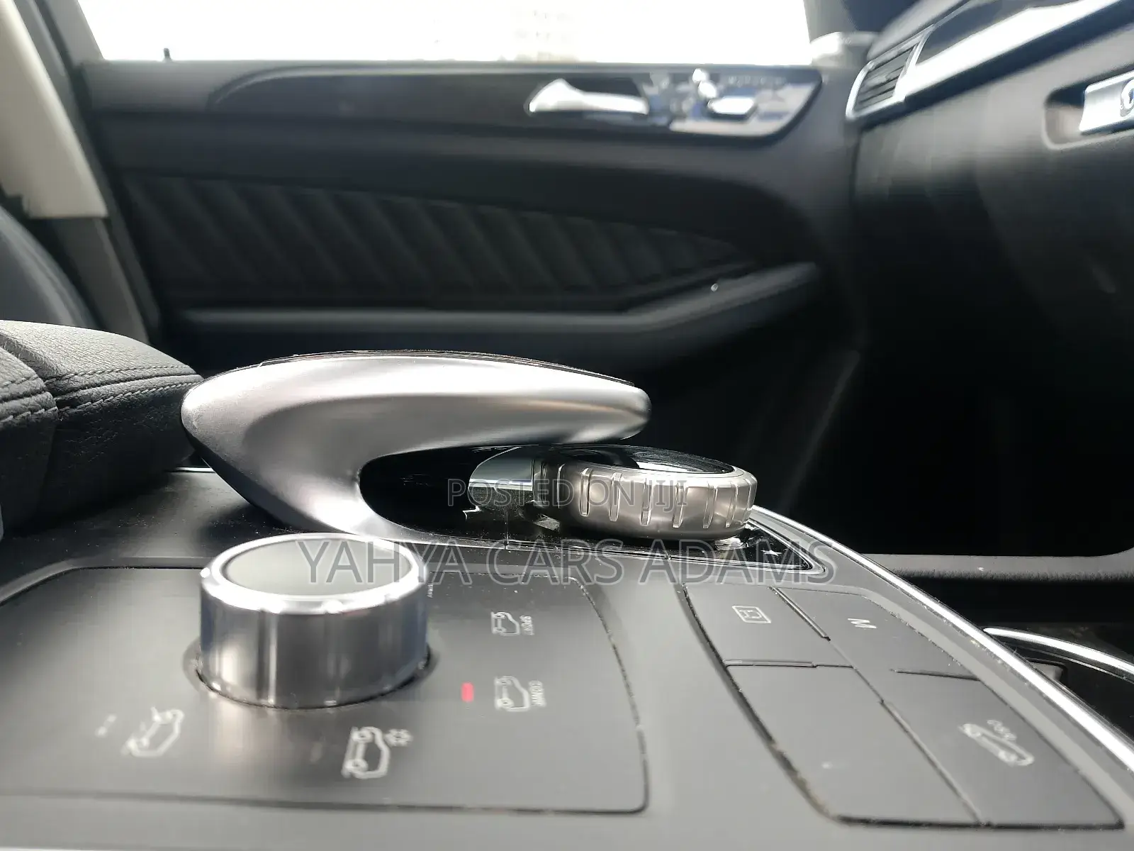 Mercedes-Benz GLS-Class 2018 Pearl