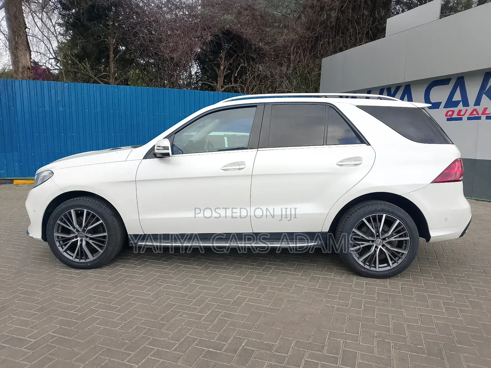 Mercedes-Benz GLS-Class 2018 Pearl