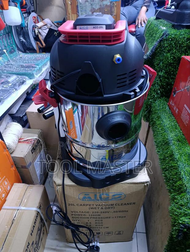 20l Aico Vacuum Cleaner / Electric Vacuum Cleaner 20l - main view