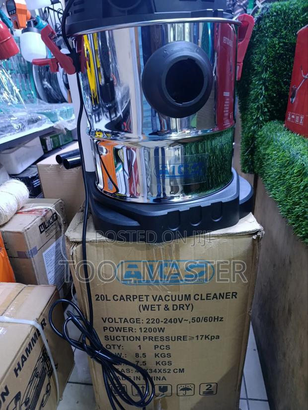 20l Aico Vacuum Cleaner / Electric Vacuum Cleaner 20l - thumbnail 2