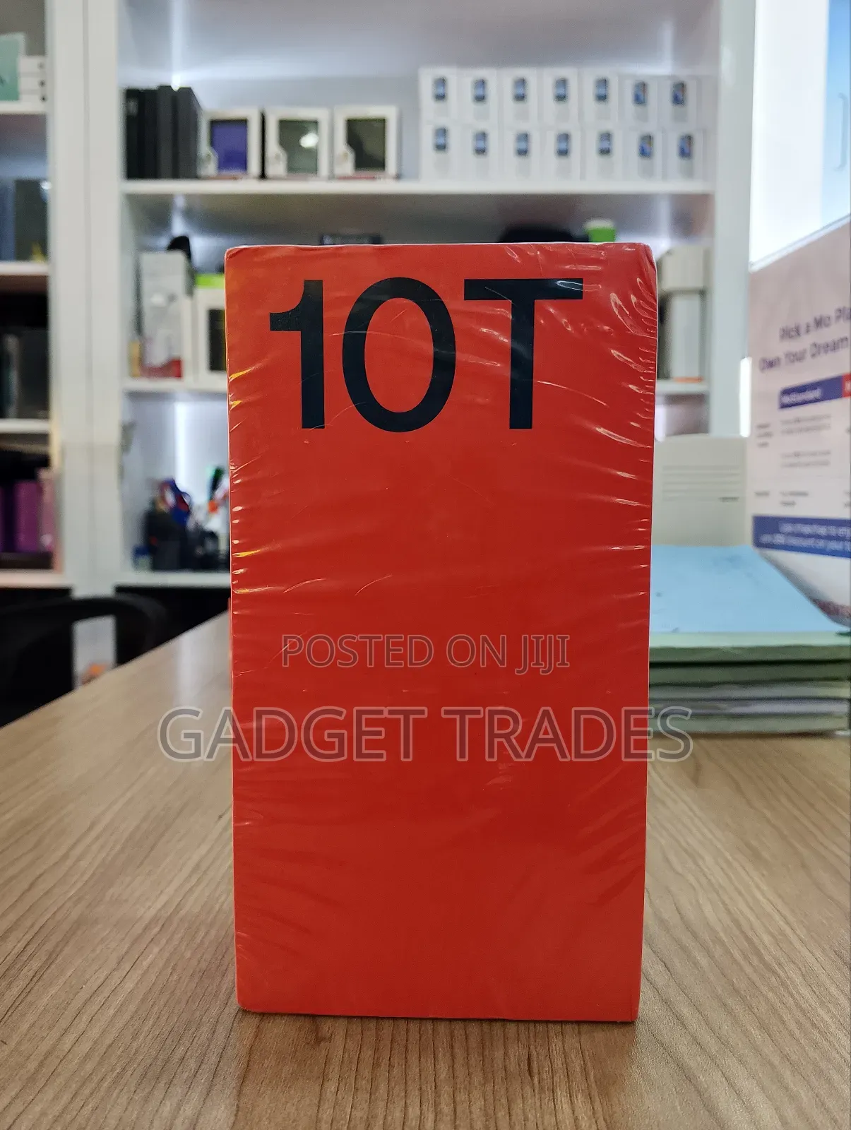 New OnePlus 10T 512 GB
