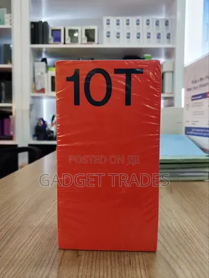 New OnePlus 10T 512 GB