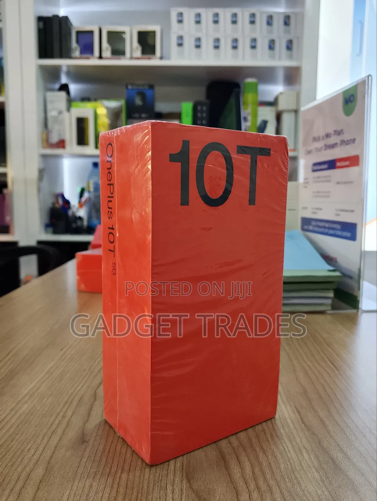 New OnePlus 10T 512 GB