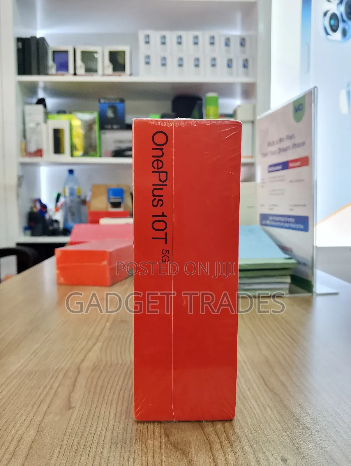 New OnePlus 10T 512 GB