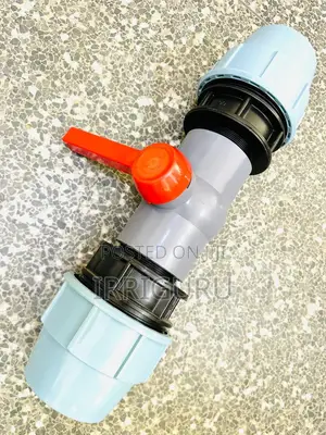 New Combination Valve.