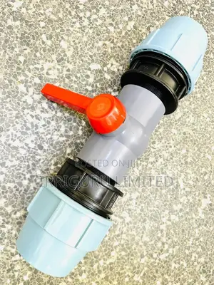 New Combination Valve.